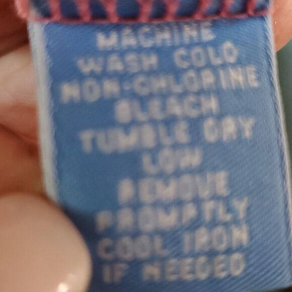 Pure formanance pink sleevless top. By fairway green. Small/petite.‎ - Picture 9 of 9